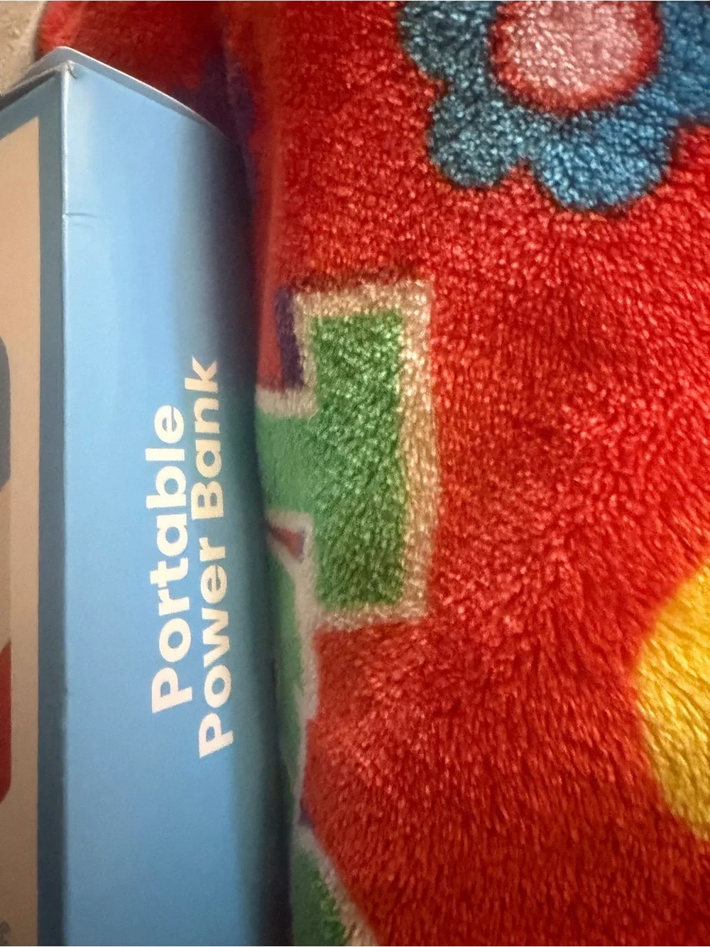 Bomb pop patriotic Portable power bank 2000mah charging bank New Quick Ship
